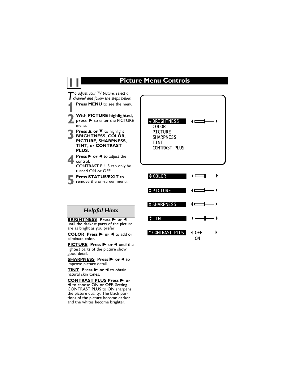 Philips Magnavox 13MT1432/17 User Manual | Page 15 / 34