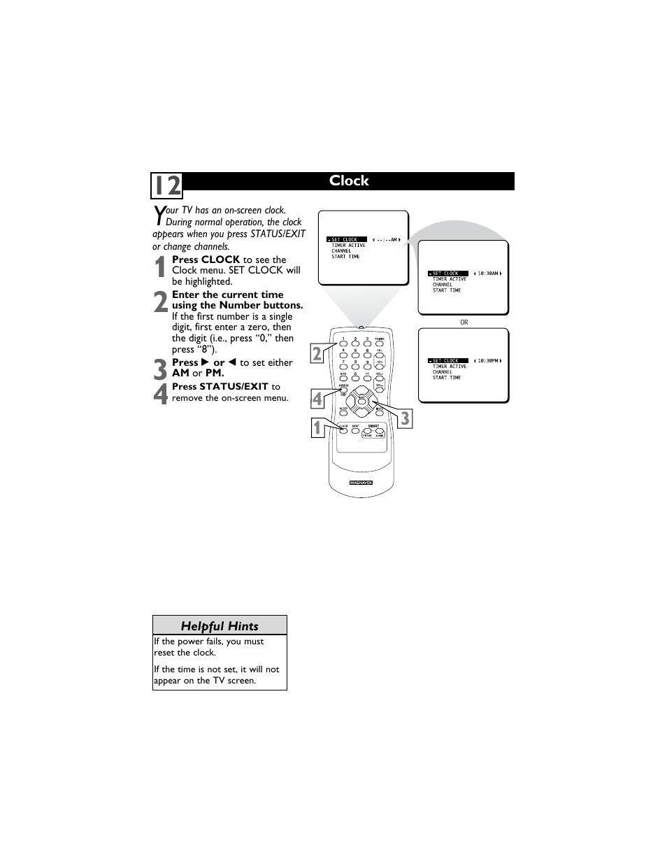 Philips Magnavox 13MT1432/17 User Manual | Page 16 / 34