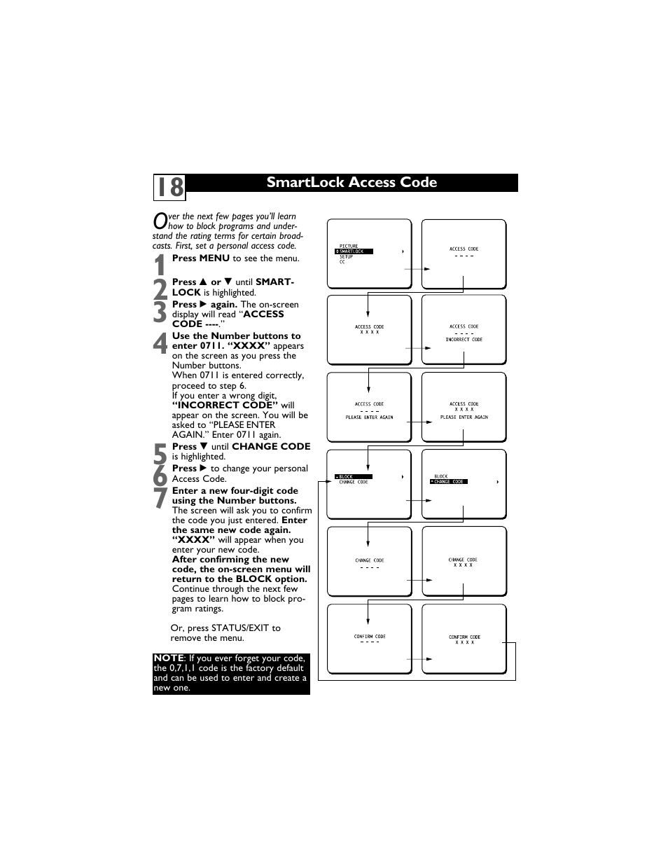 Philips Magnavox 13MT1432/17 User Manual | Page 22 / 34