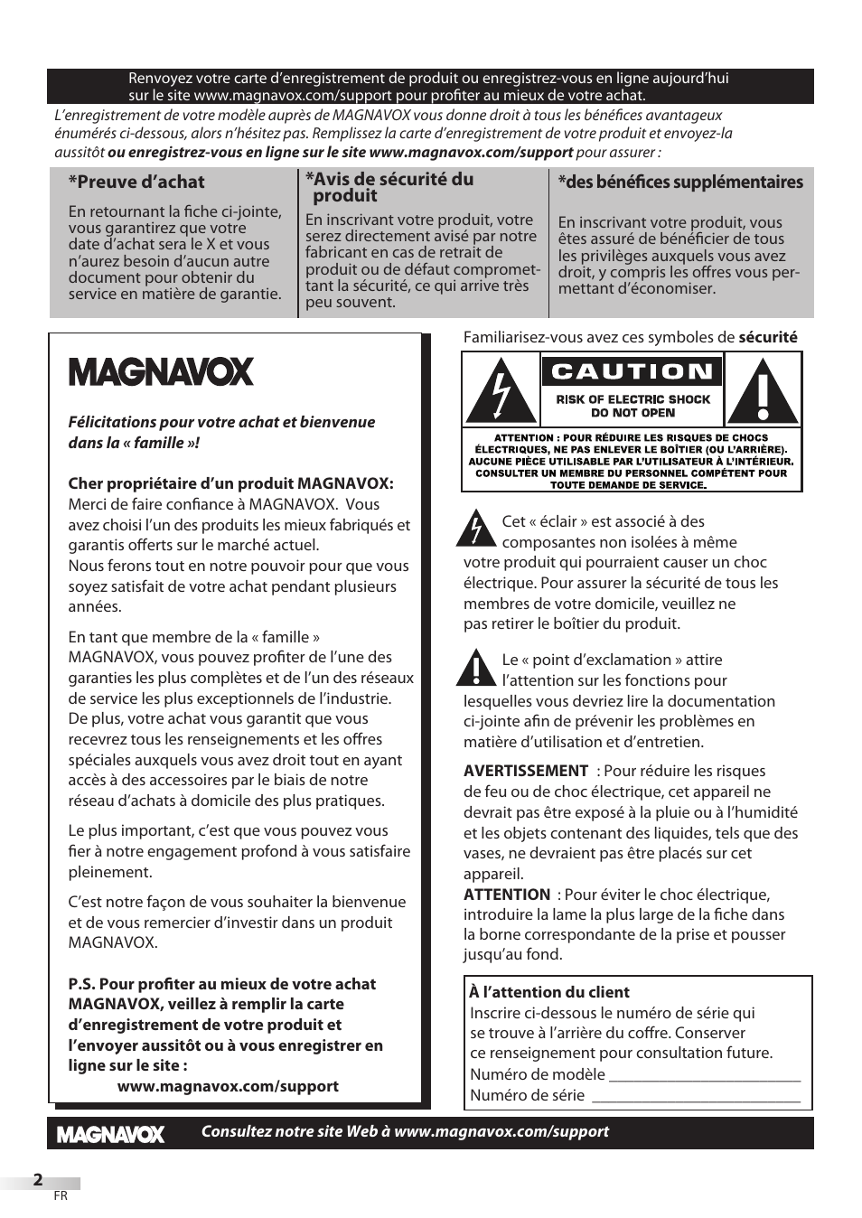 Philips Magnavox 32MF339B User Manual | Page 40 / 115