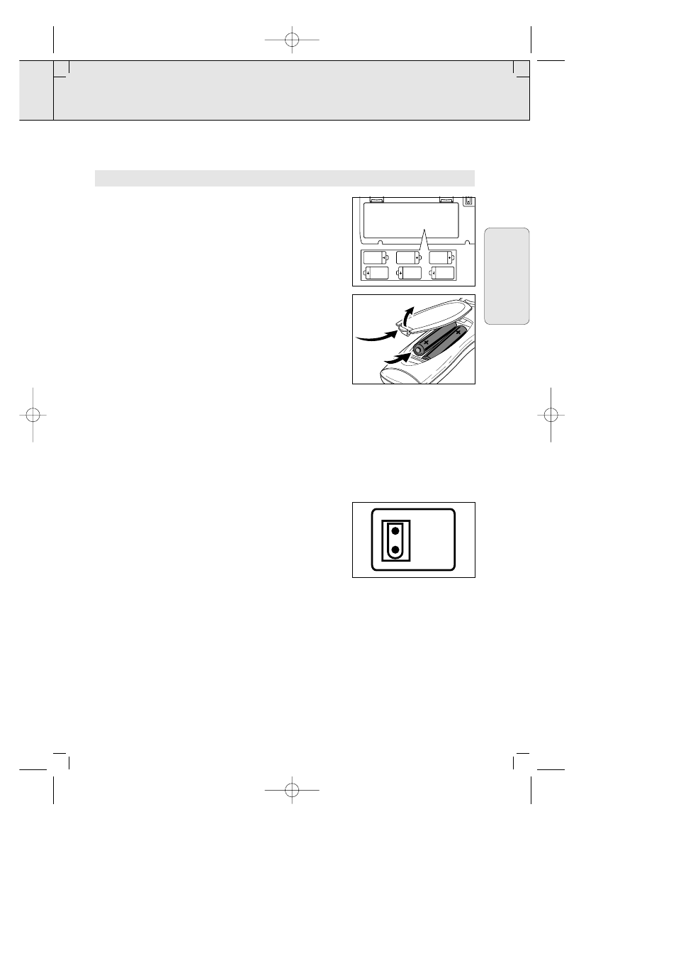 Alimentation | Philips Magnavox AZ 2755 User Manual | Page 23 / 47