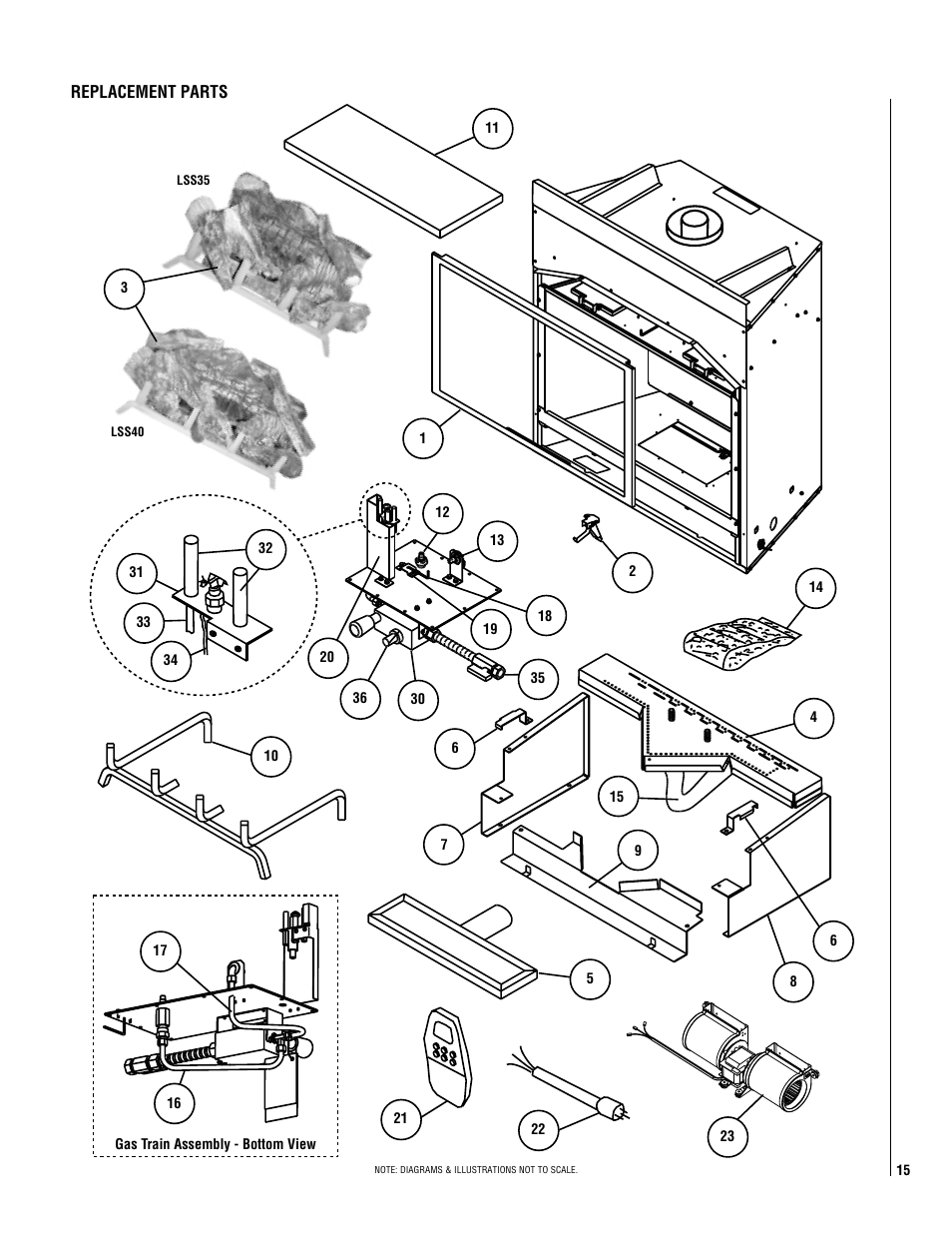 Philips Magnavox LSS-40CP User Manual | Page 15 / 16