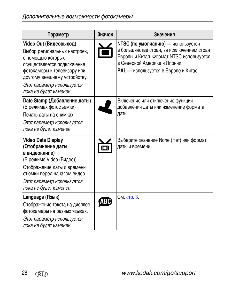 Kodak C300 User Manual | Page 34 / 79