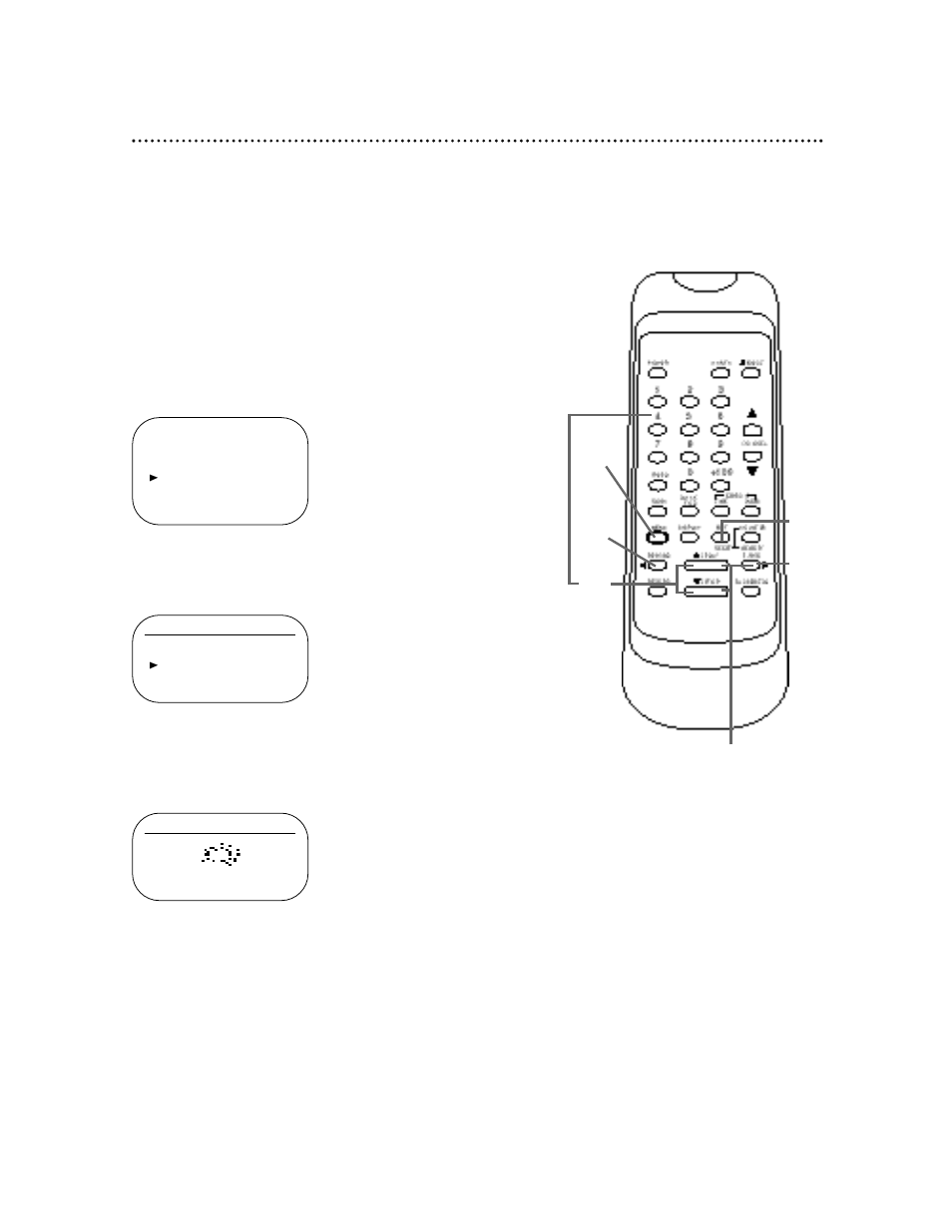 Automatic channel setup (cont’d) 13 | Philips SVB106AT User Manual | Page 13 / 52