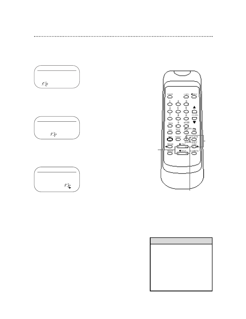 Setting the clock (cont’d) 15 | Philips SVB106AT User Manual | Page 15 / 52