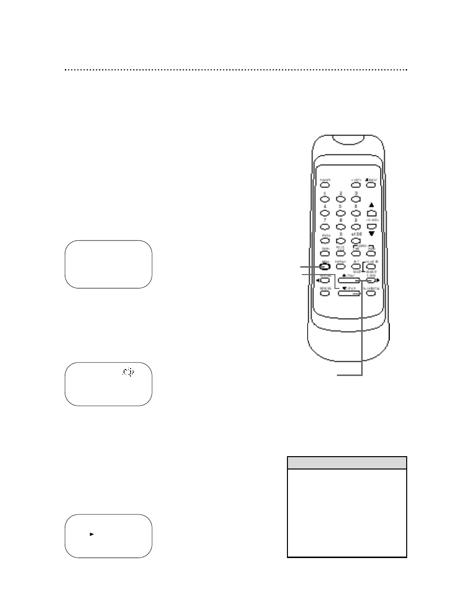 26 timer recording | Philips SVB106AT User Manual | Page 26 / 52