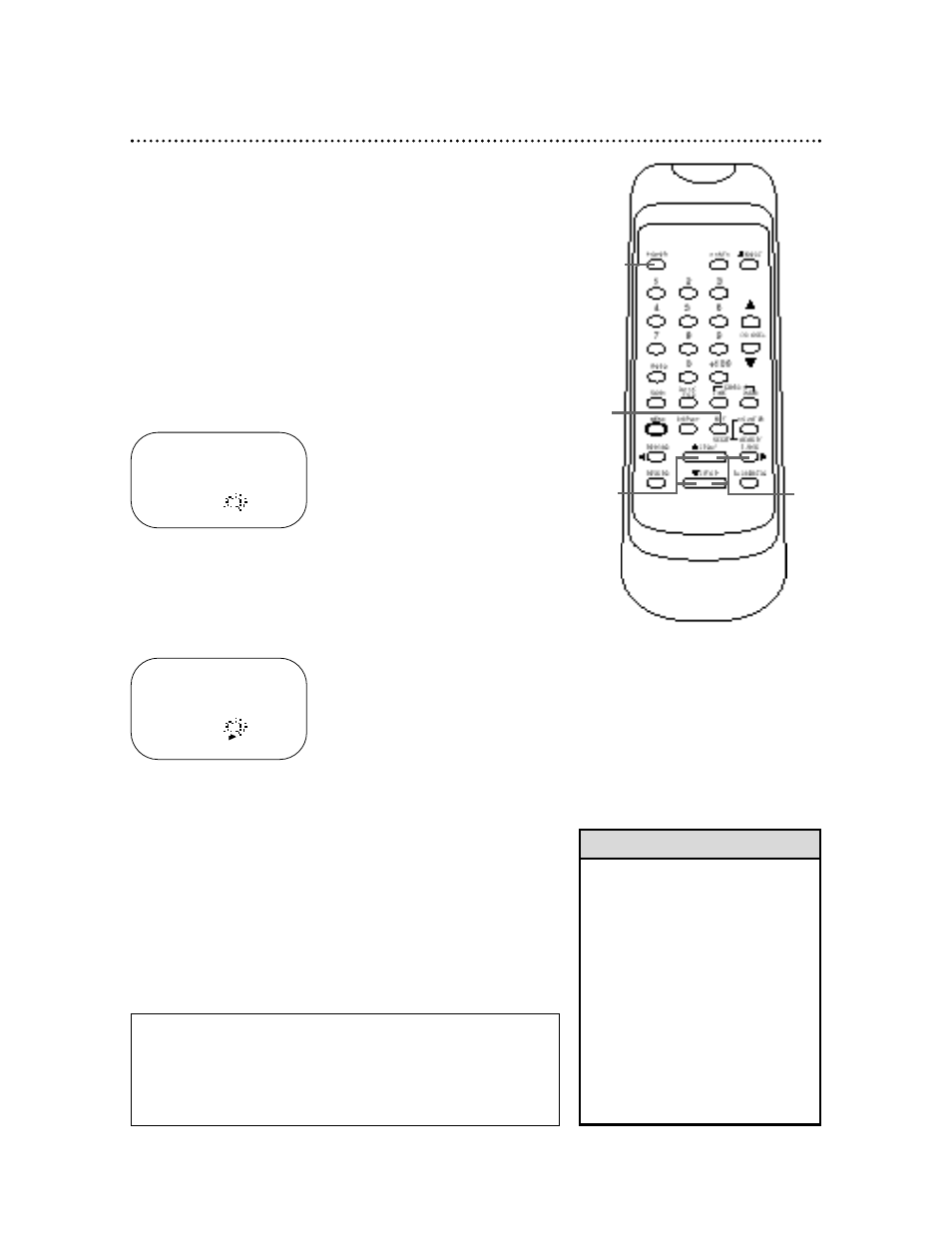 28 timer recording (cont’d) | Philips SVB106AT User Manual | Page 28 / 52