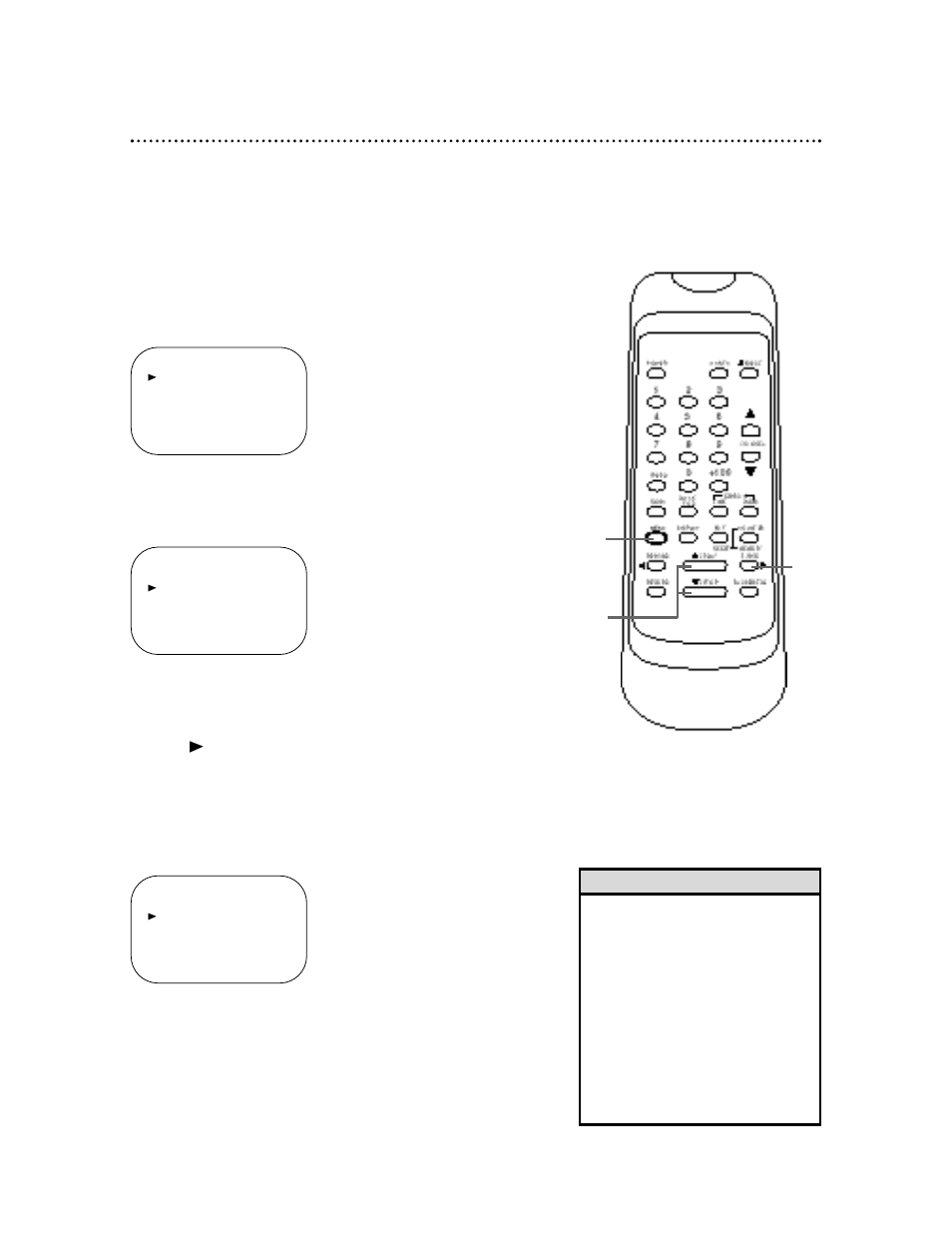 34 repeat play | Philips SVB106AT User Manual | Page 34 / 52