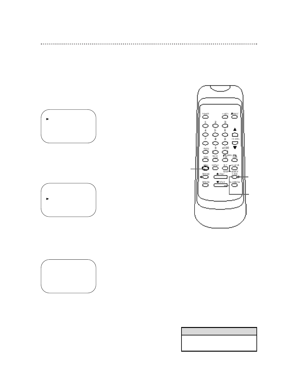 36 picture select | Philips SVB106AT User Manual | Page 36 / 52