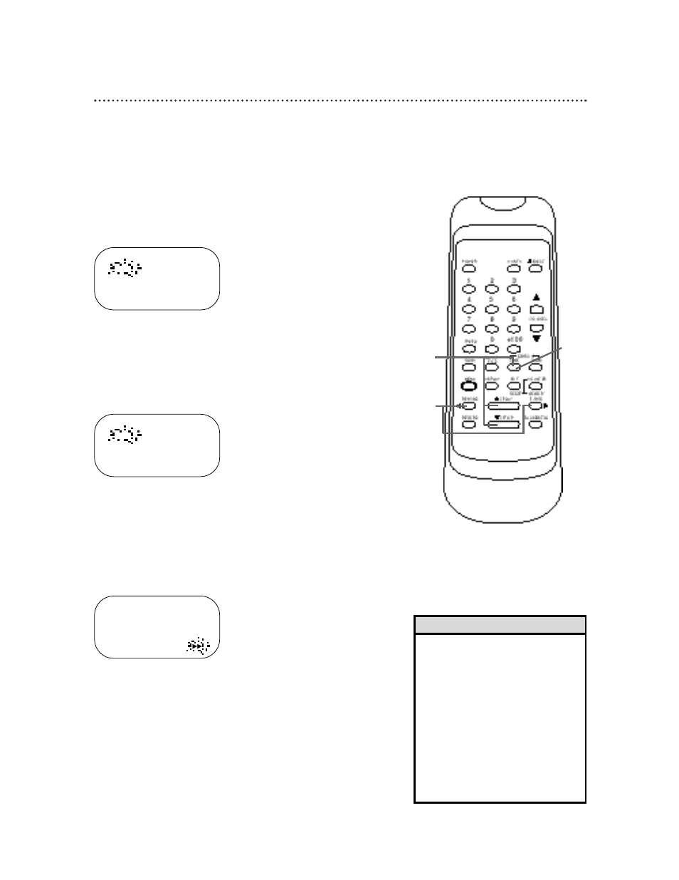 Time search 39 | Philips SVB106AT User Manual | Page 39 / 52