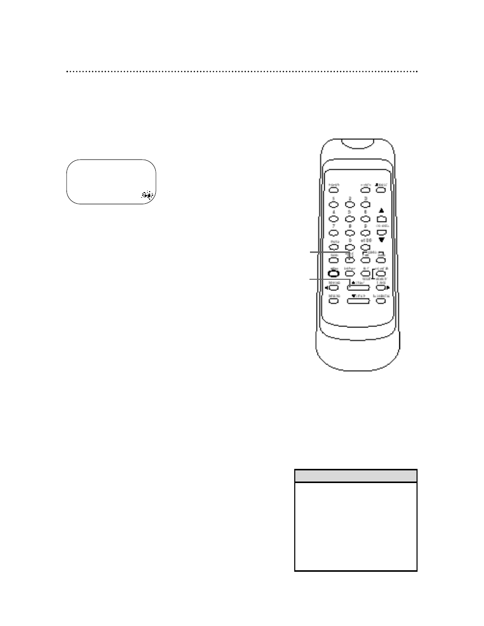 40 quick find | Philips SVB106AT User Manual | Page 40 / 52