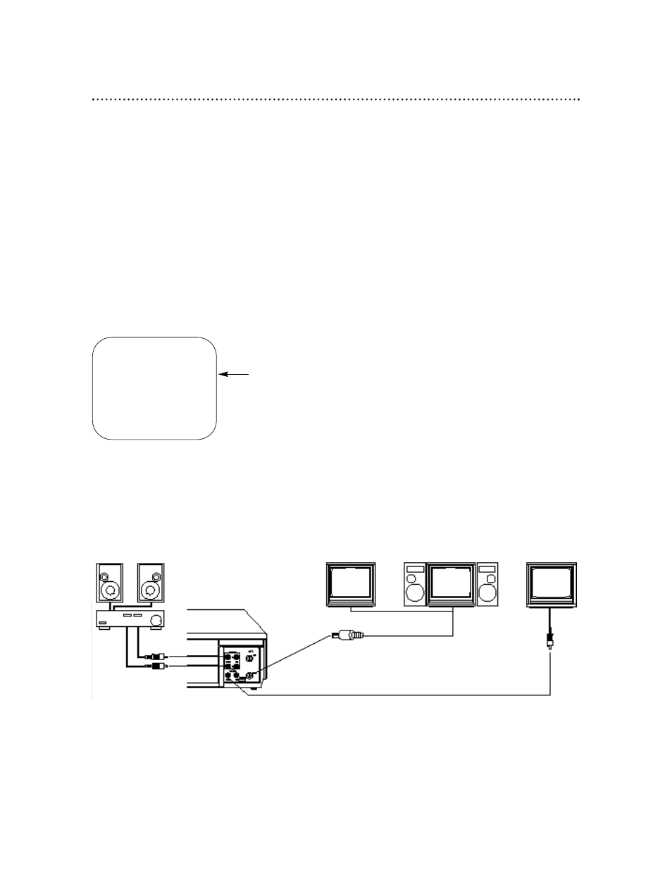 42 mts broadcast stereo system | Philips SVB106AT User Manual | Page 42 / 52