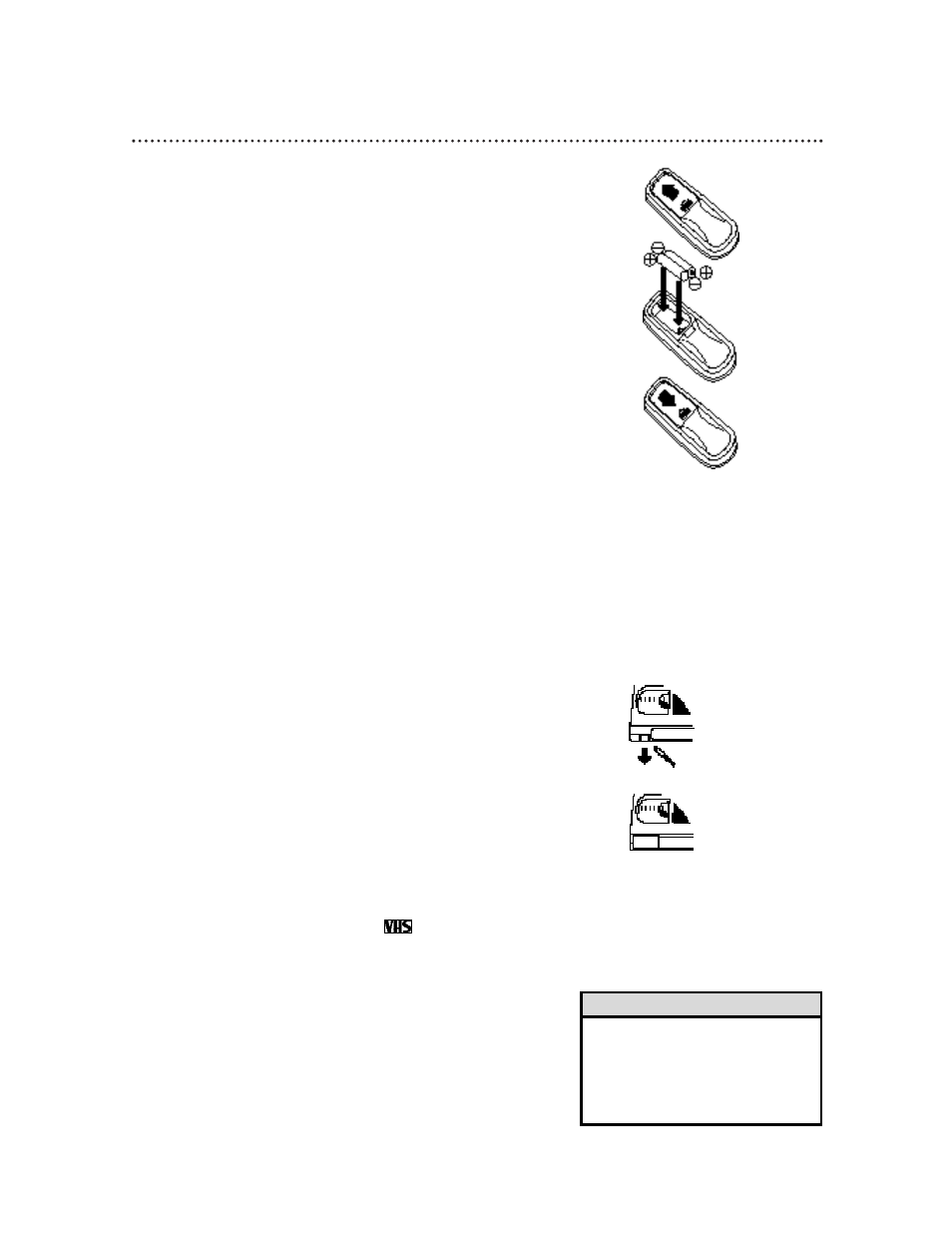 Before using your vcr 5 | Philips SVB106AT User Manual | Page 5 / 52