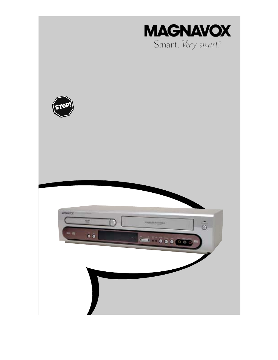 Philips Magnavox MDV 530 VR User Manual | 80 pages