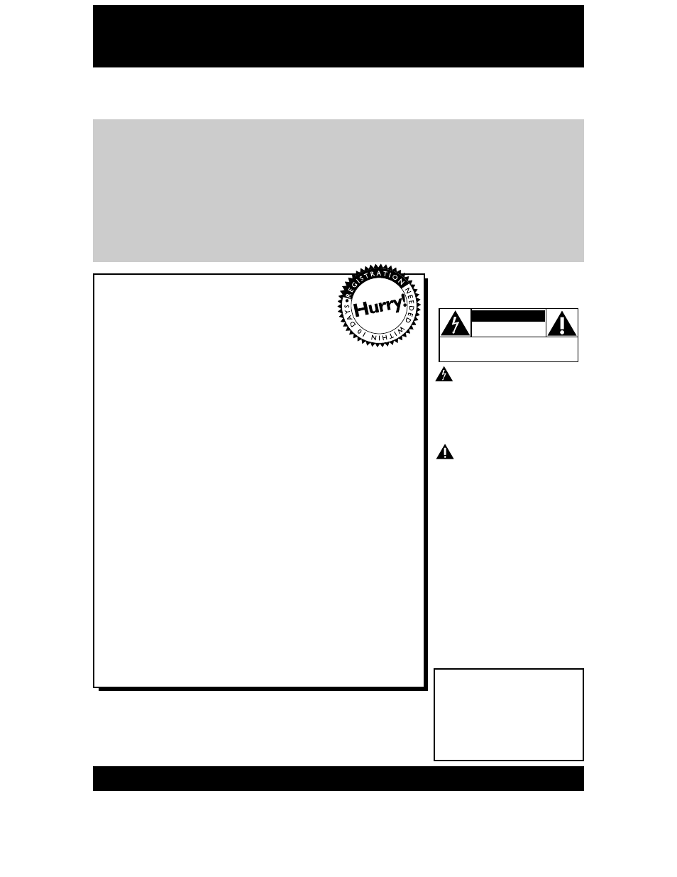 Safety, Warranty verification, Owner confirmation | Model registration, Know these, Symbols | Philips Magnavox MDV 530 VR User Manual | Page 2 / 80