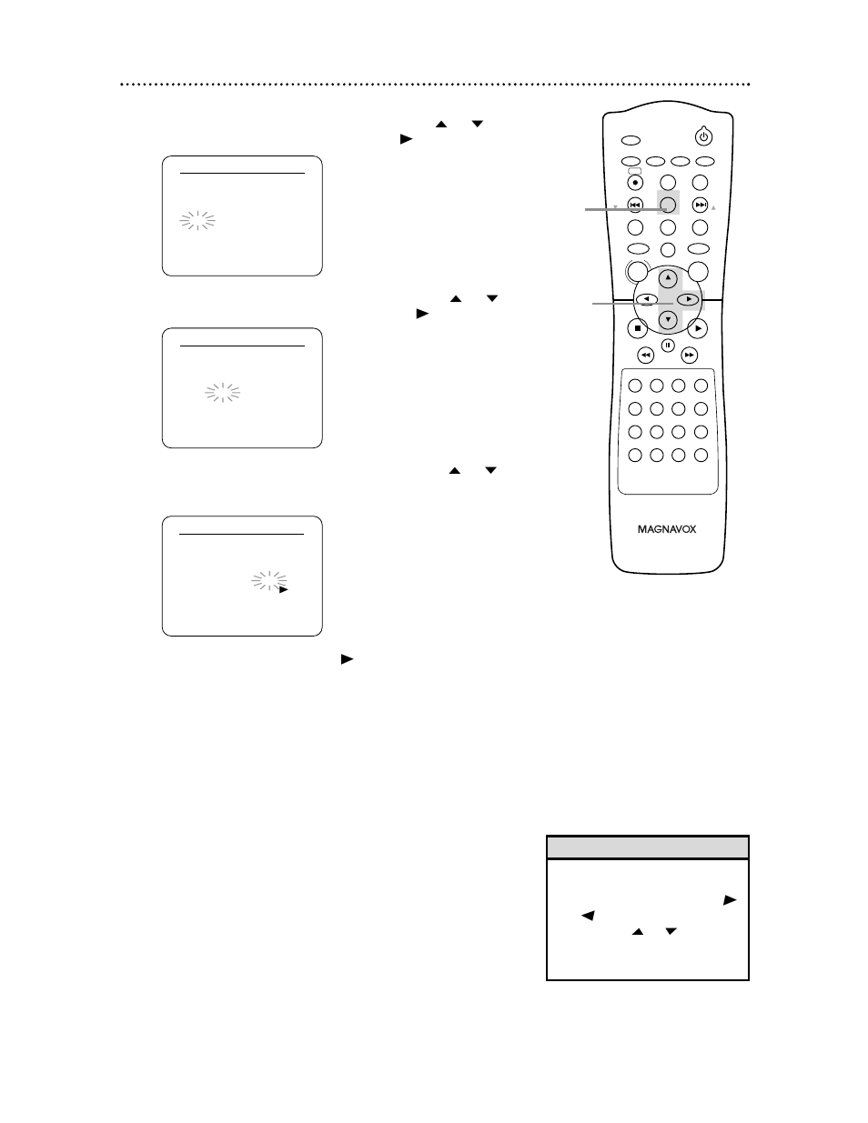 Clock (vcr) (cont’d) 29, Helpful hint | Philips Magnavox MDV 530 VR User Manual | Page 29 / 80