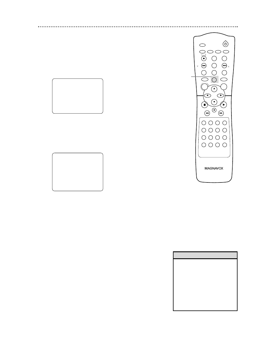 Vcr status displays 3 1, Helpful hints | Philips Magnavox MDV 530 VR User Manual | Page 31 / 80