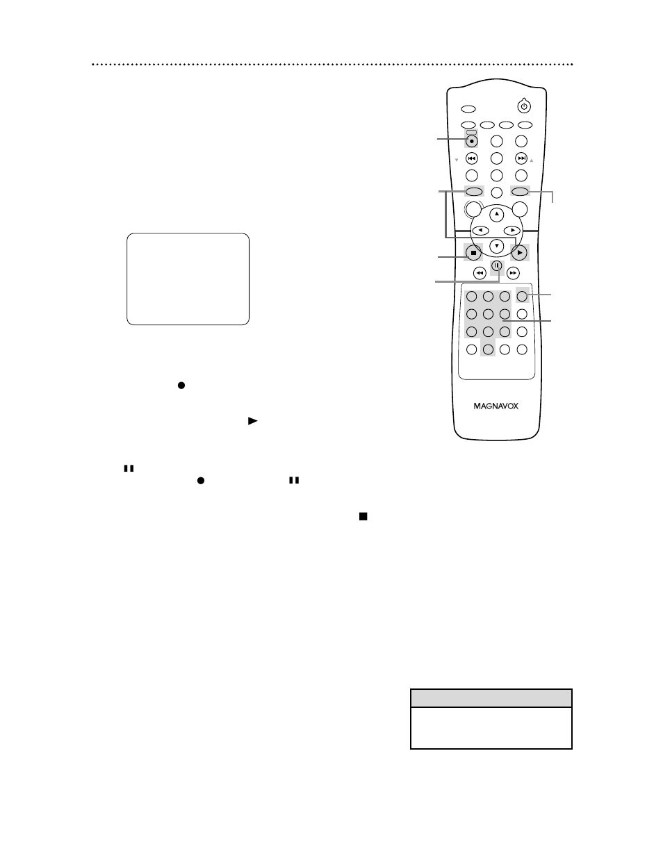 Dvd to videotape duplication 39 | Philips Magnavox MDV 530 VR User Manual | Page 39 / 80