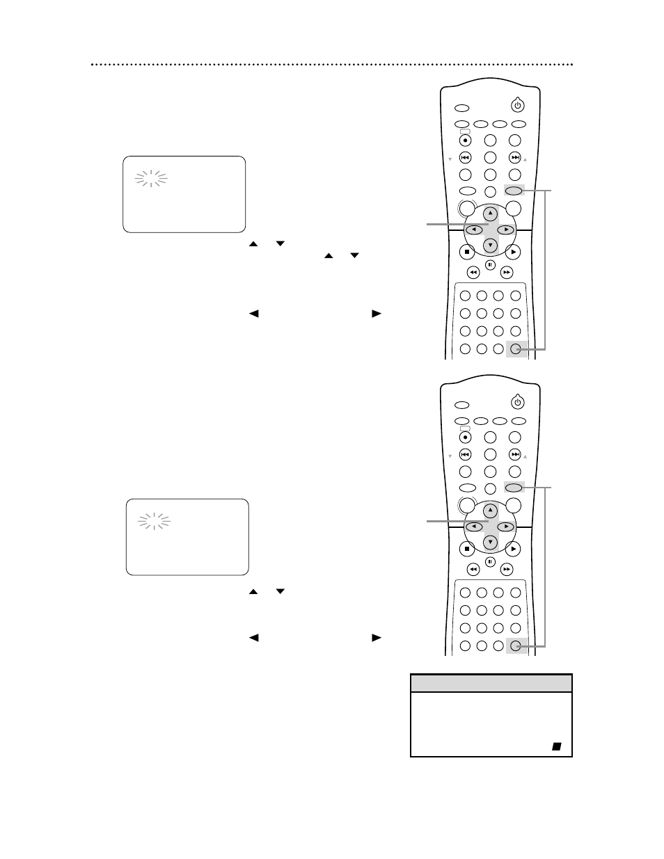 42 time search, index search, Time search, Helpful hints | Index search | Philips Magnavox MDV 530 VR User Manual | Page 42 / 80