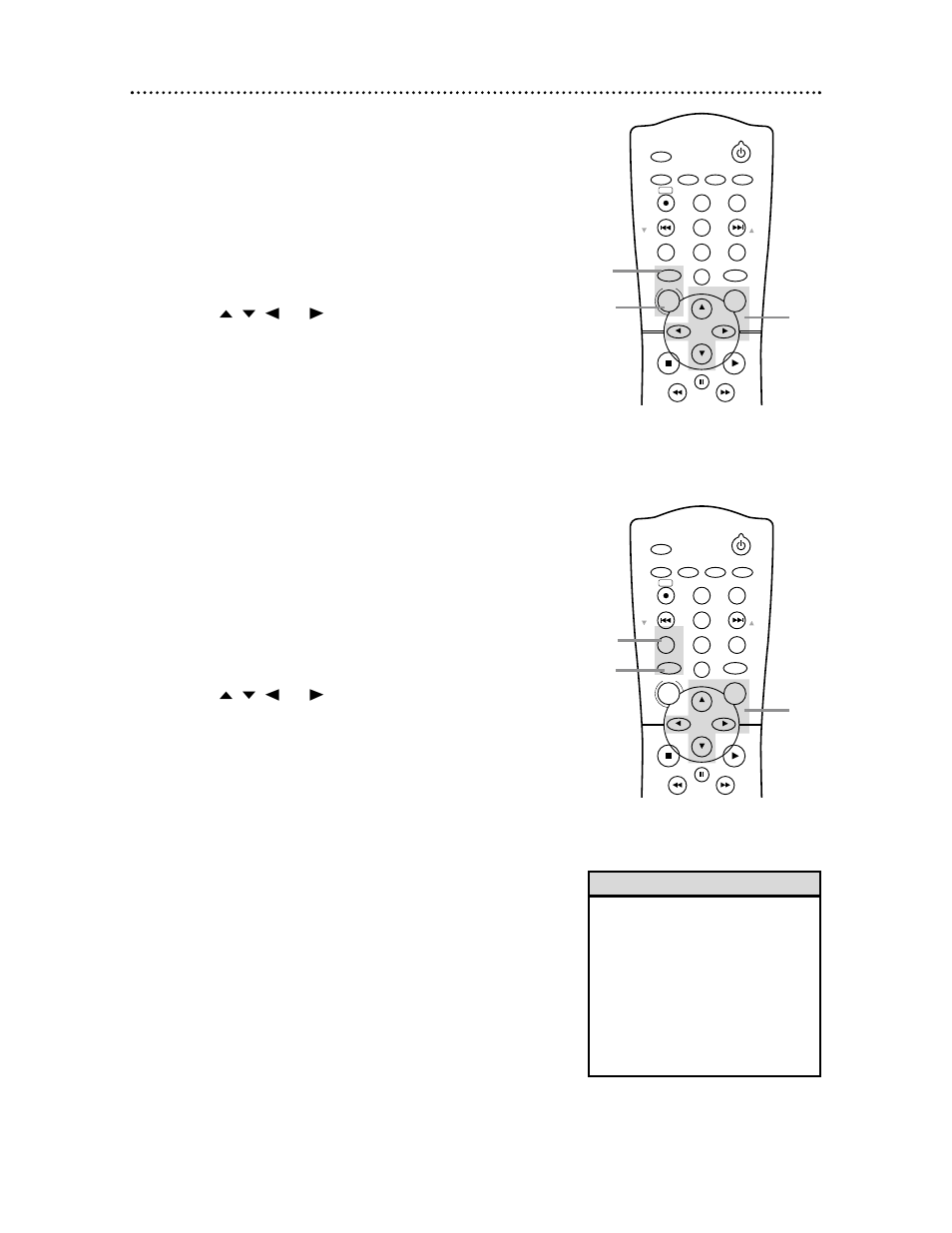 48 dvd disc menus, Using the title menu, Helpful hints | Philips Magnavox MDV 530 VR User Manual | Page 48 / 80