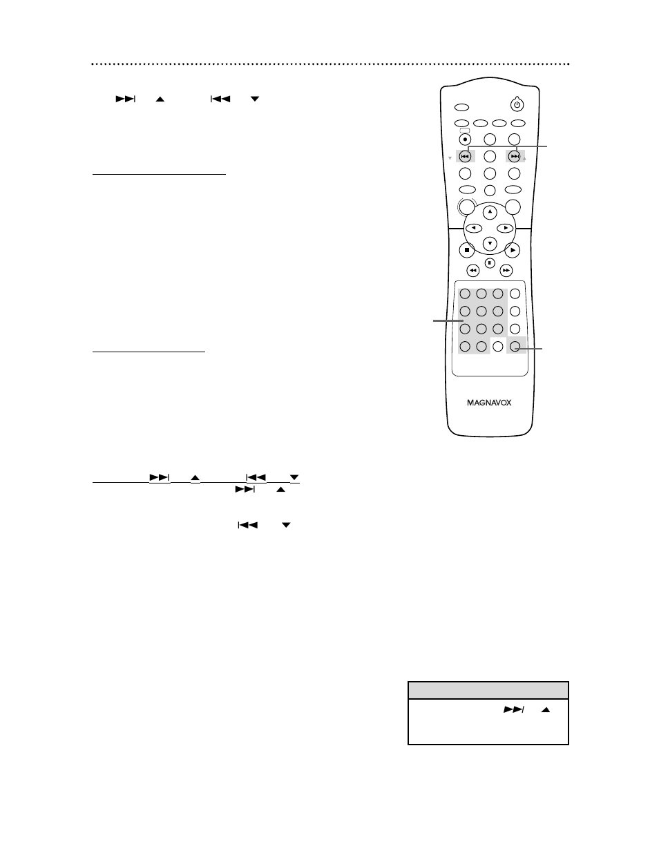 Bc a,b, Track playback 5 1, Helpful hint | Philips Magnavox MDV 530 VR User Manual | Page 51 / 80