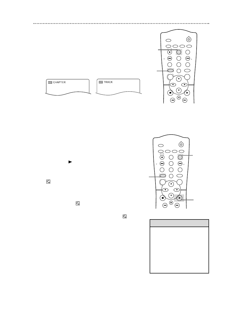 Repeat, a-b repeat 53, Helpful hints repeat, A-b repeat | Philips Magnavox MDV 530 VR User Manual | Page 53 / 80