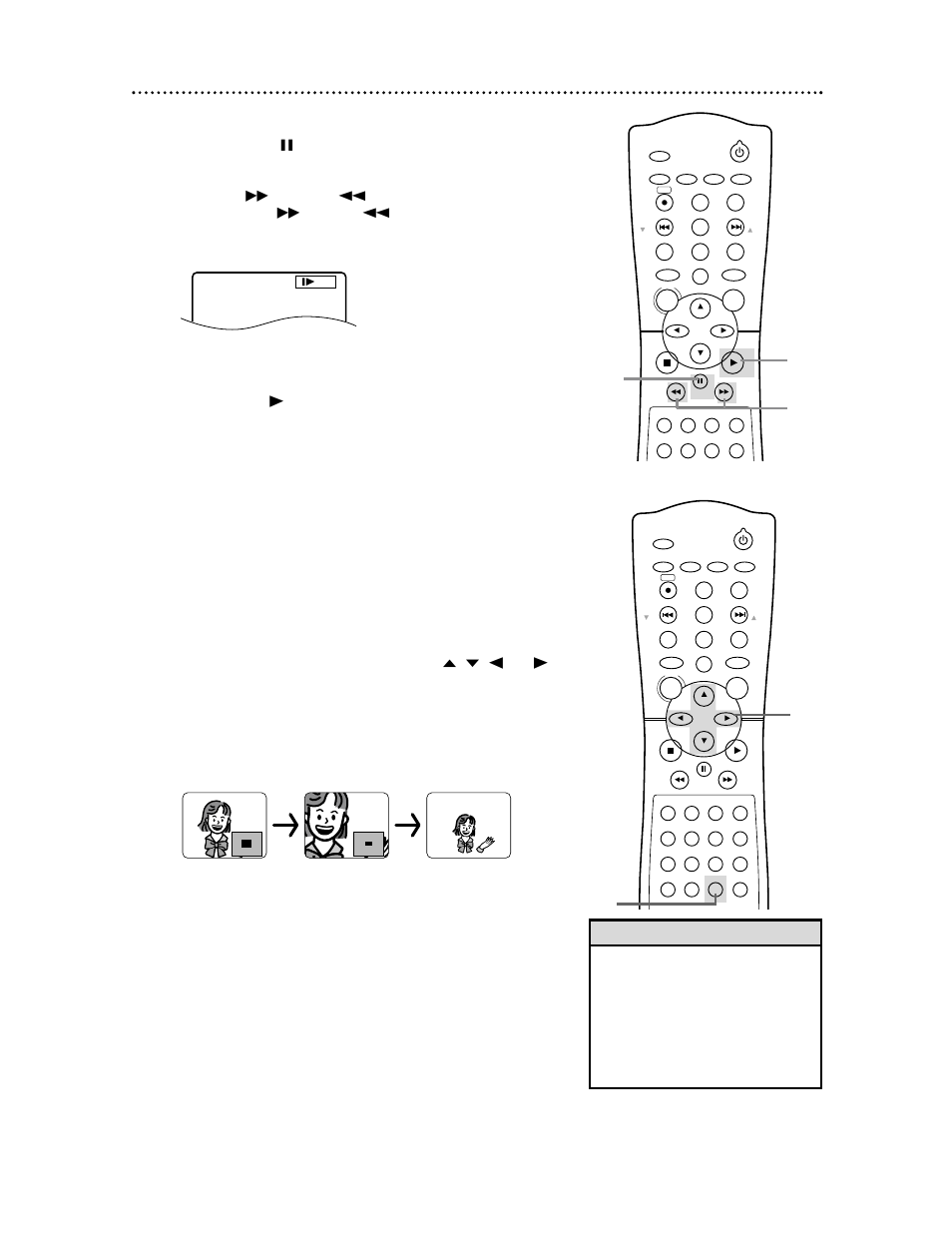 Dvd slow motion, zoom 59, Helpful hints, Slow motion | Zoom | Philips Magnavox MDV 530 VR User Manual | Page 59 / 80