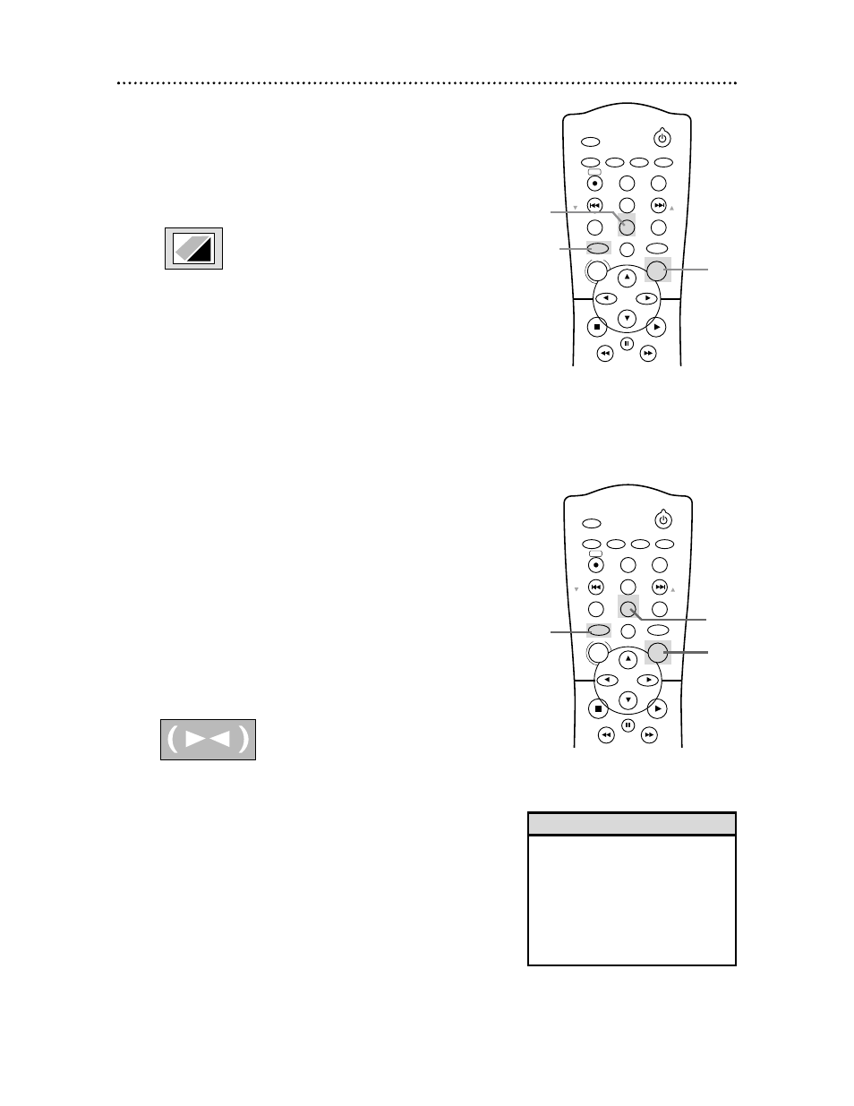 70 black level, virtual surround, Black level, Virtual surround | Helpful hints | Philips Magnavox MDV 530 VR User Manual | Page 70 / 80