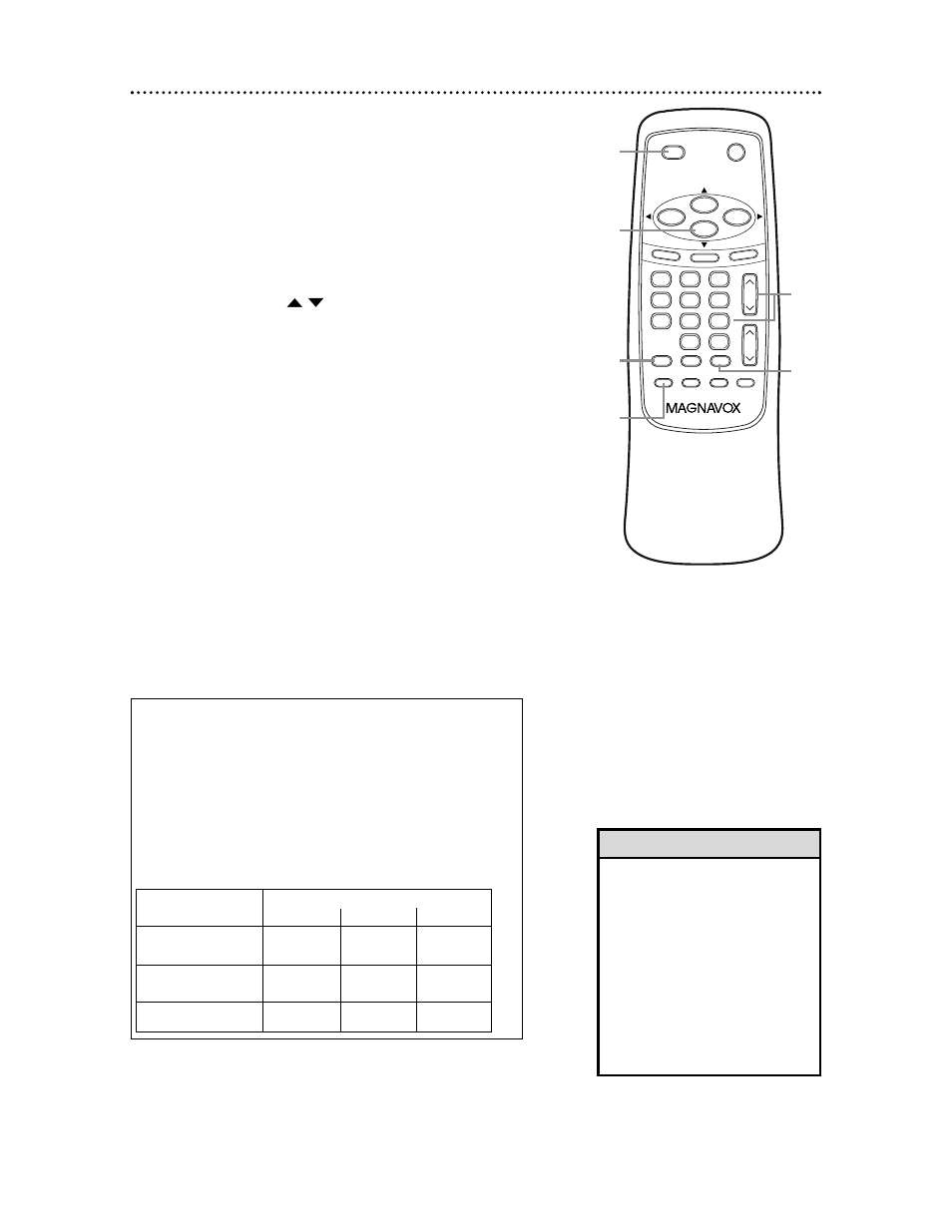 10 recording | Philips Magnavox MC194EMG User Manual | Page 10 / 44