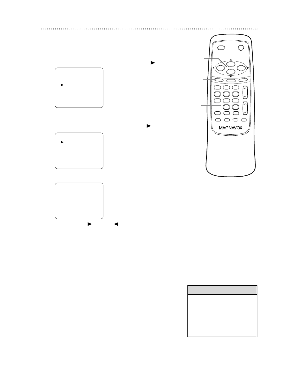 Adding/deleting channels 15 | Philips Magnavox MC194EMG User Manual | Page 15 / 44