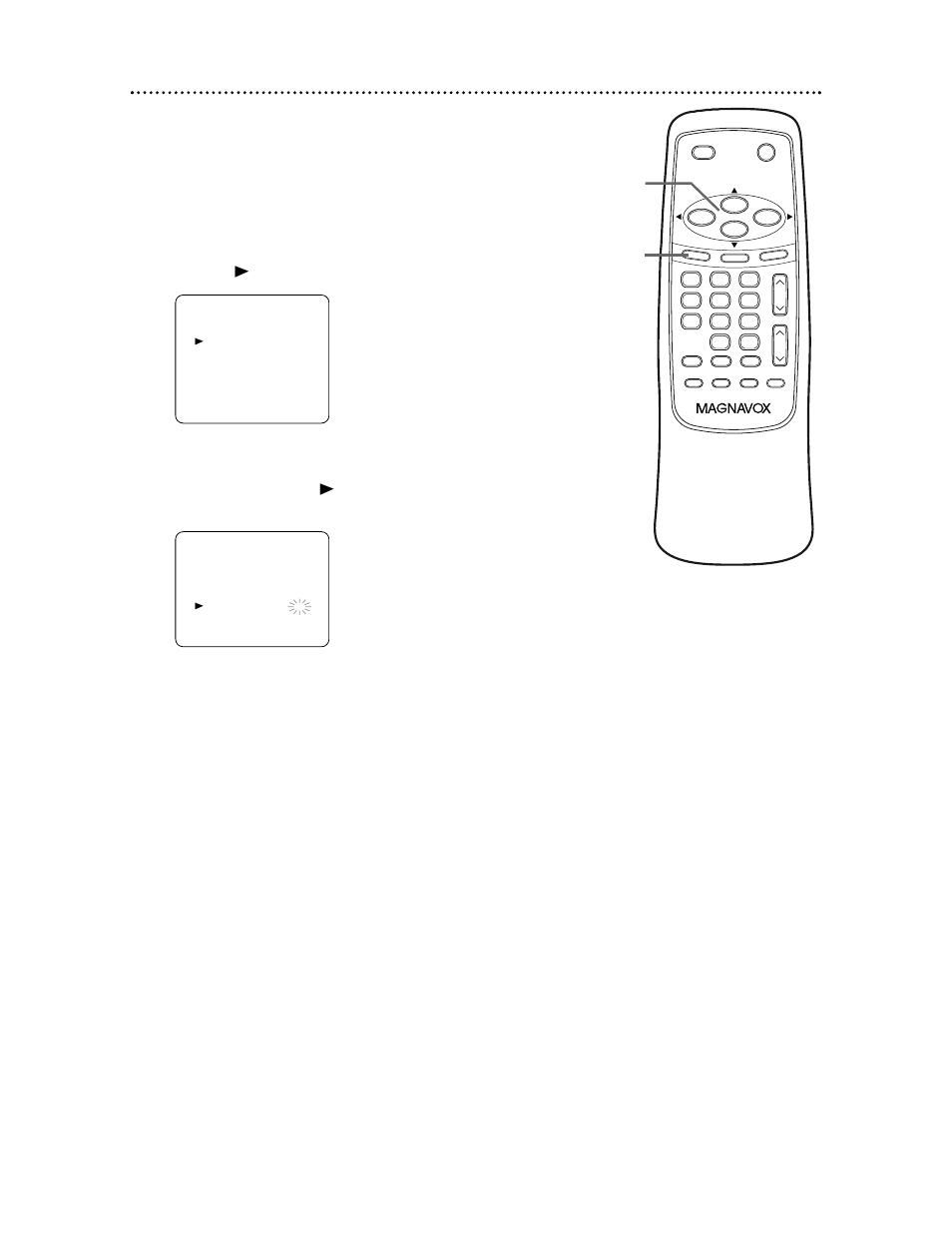 20 daylight-savings time | Philips Magnavox MC194EMG User Manual | Page 20 / 44