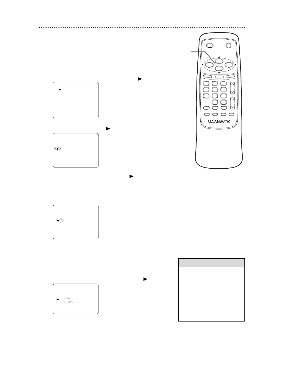 22 timer recording, Helpful hints | Philips Magnavox MC194EMG User Manual | Page 22 / 44