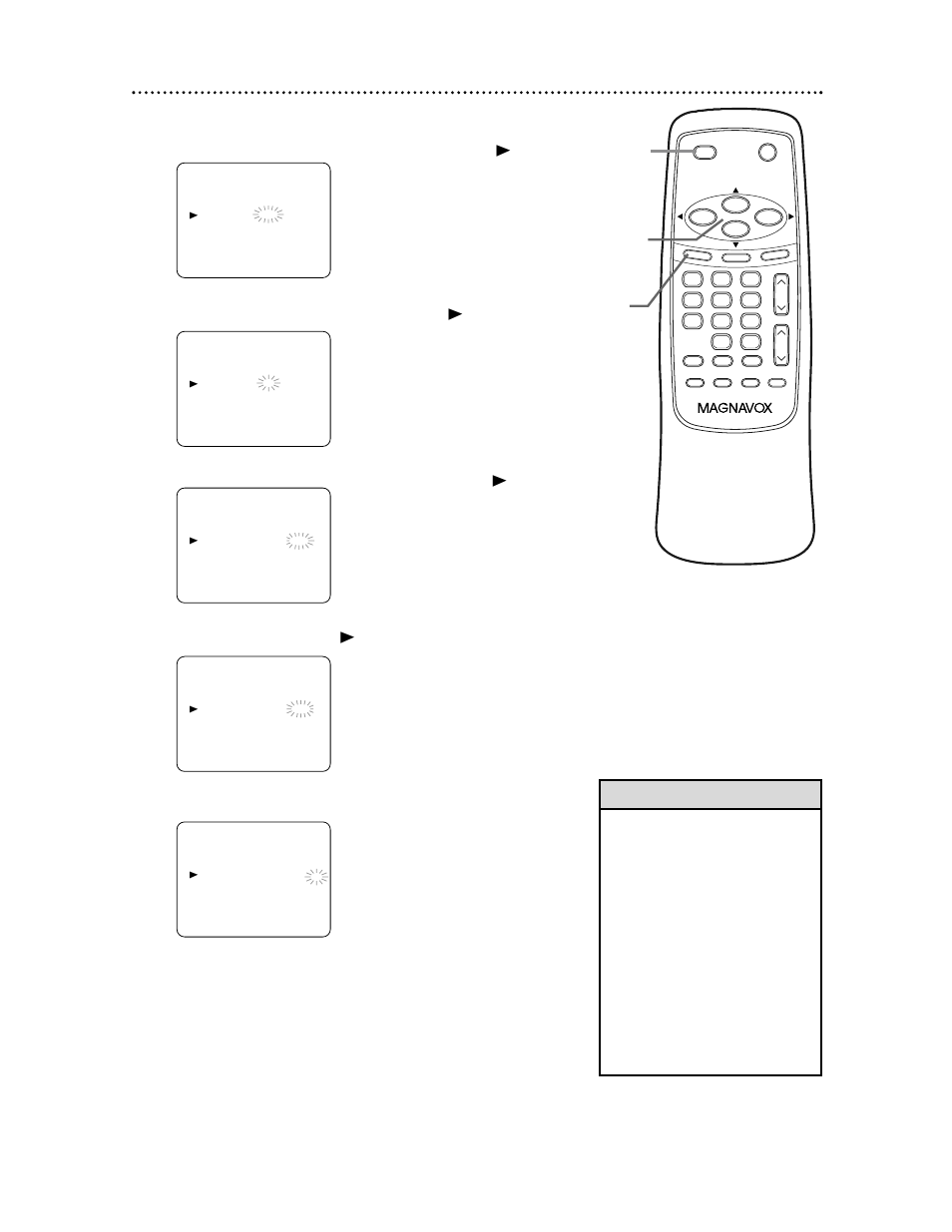 Timer recording (cont’d) 23, Helpful hints | Philips Magnavox MC194EMG User Manual | Page 23 / 44