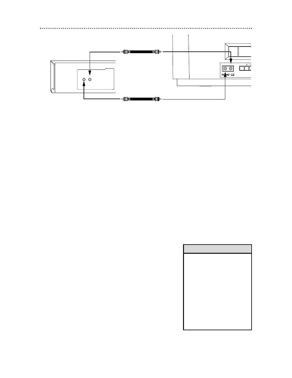 26 rerecording (tape duplication) | Philips Magnavox MC194EMG User Manual | Page 26 / 44