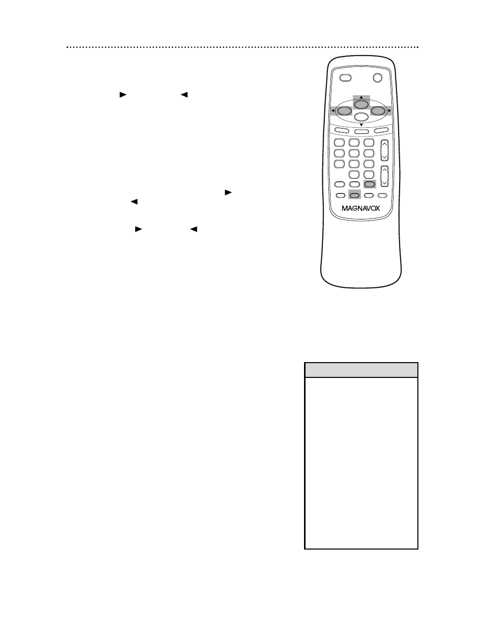 28 playback options | Philips Magnavox MC194EMG User Manual | Page 28 / 44