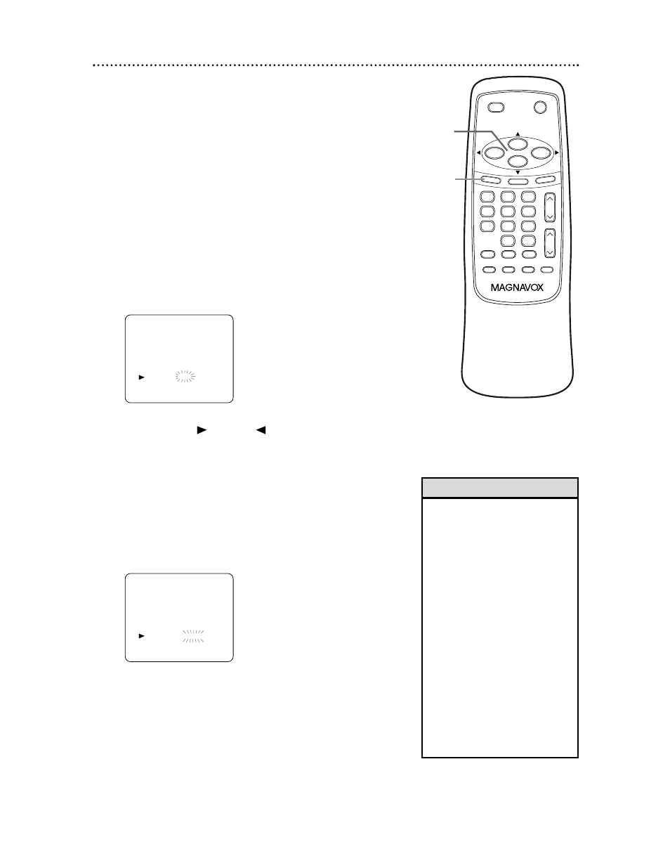 Closed caption 35, Helpful hints | Philips Magnavox MC194EMG User Manual | Page 35 / 44