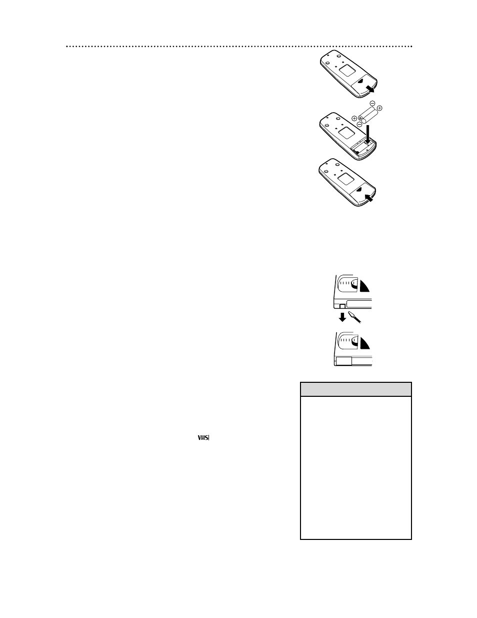 Before using the tv/vcr 5 | Philips Magnavox MC194EMG User Manual | Page 5 / 44