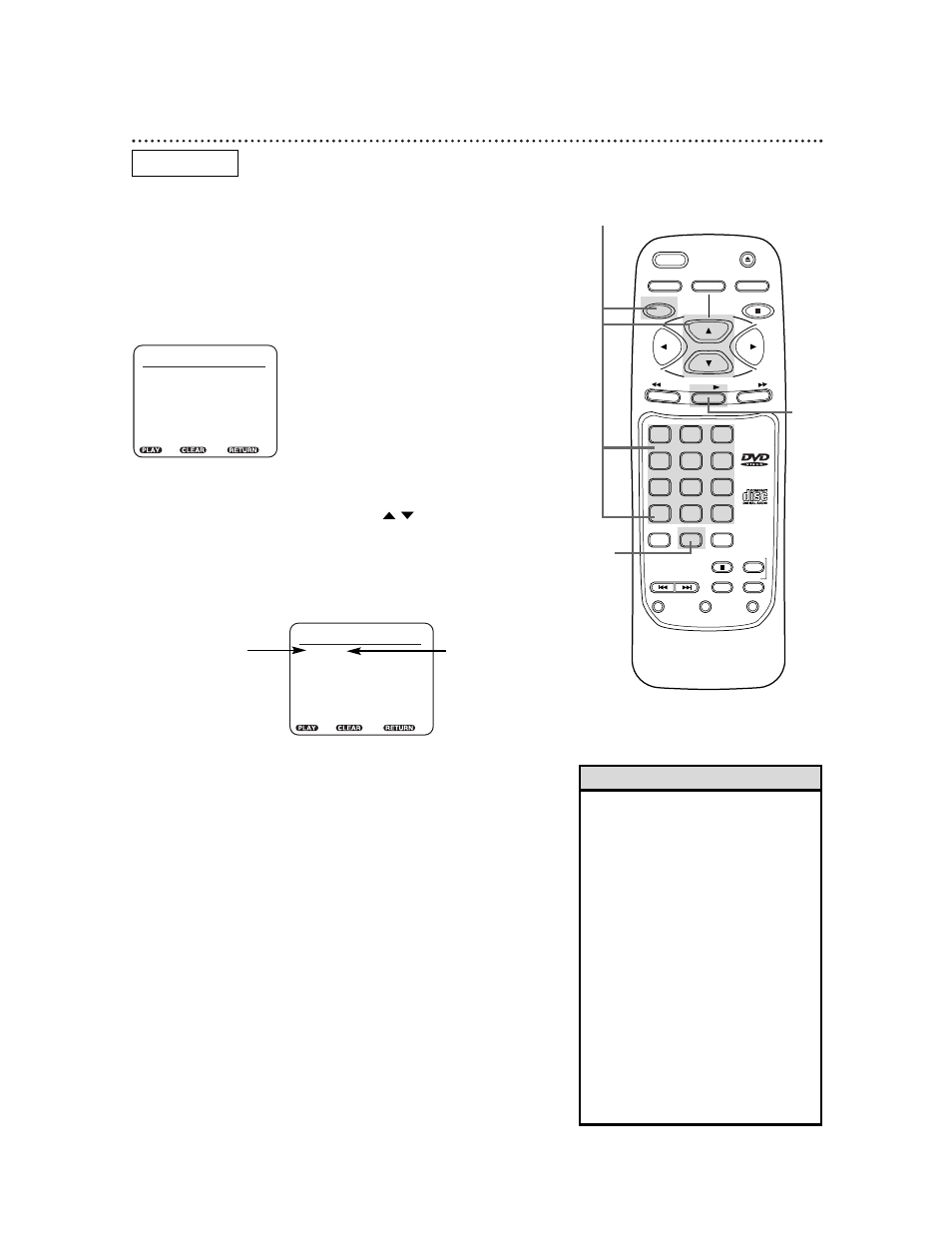 Programmed playback 29, Helpful hints, Audio cd | Philips DVD710AT User Manual | Page 29 / 51