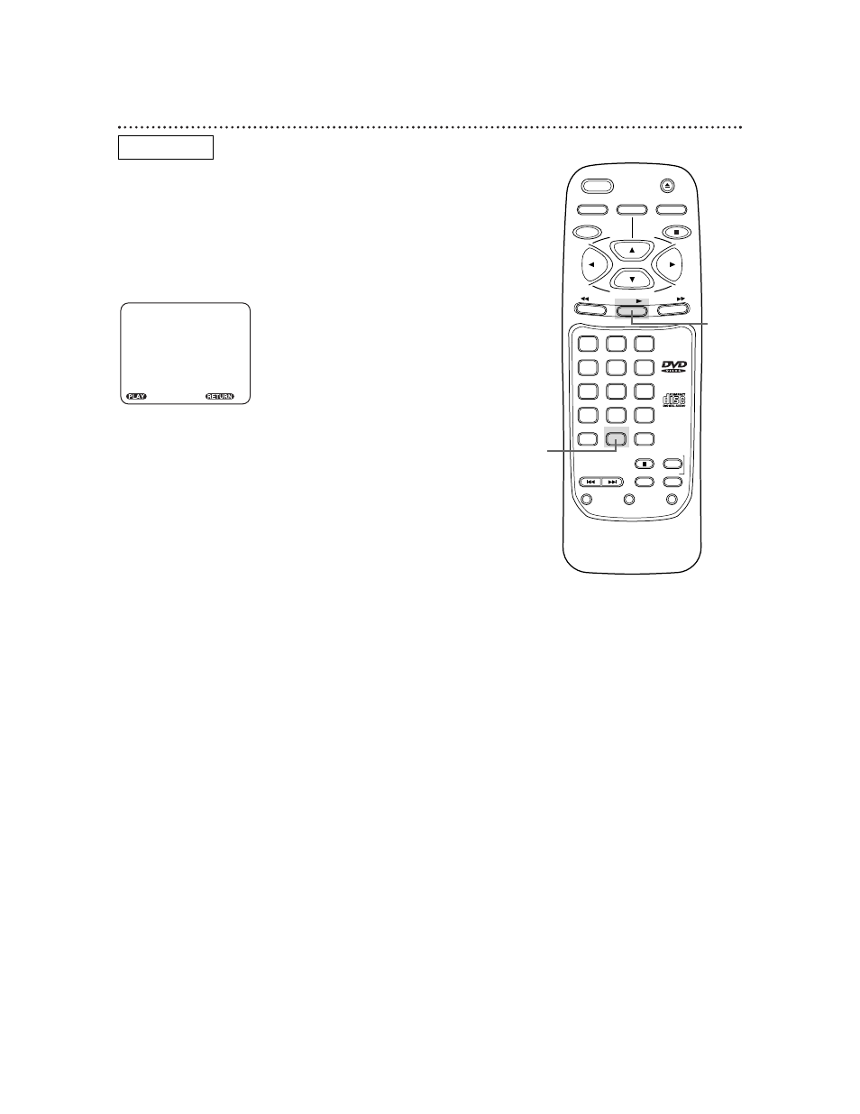 30 random playback, Audio cd | Philips DVD710AT User Manual | Page 30 / 51