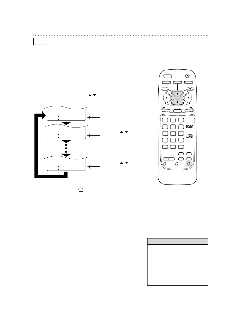 Camera angles 33, Helpful hints | Philips DVD710AT User Manual | Page 33 / 51