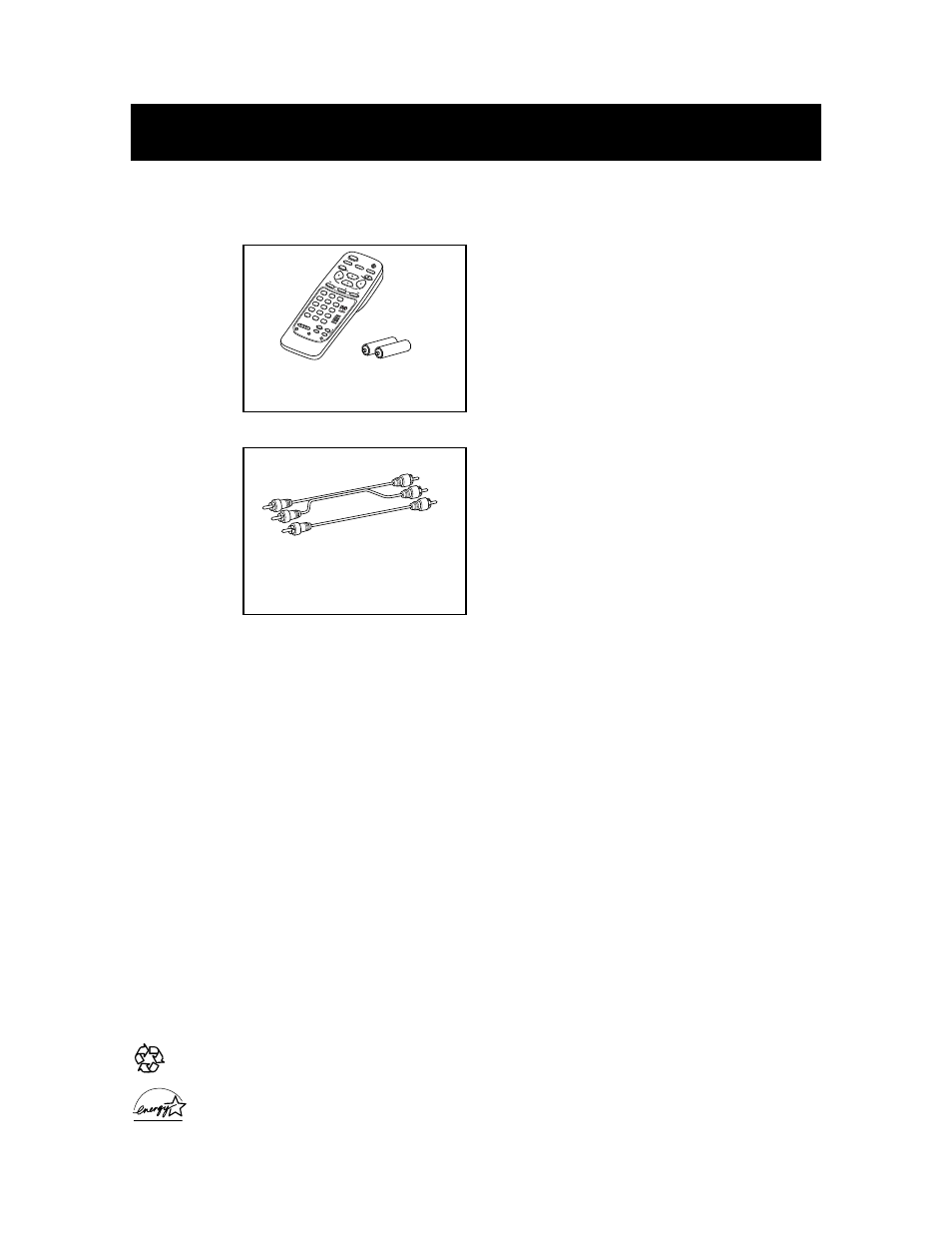 Upplied, Ccessories | Philips DVD710AT User Manual | Page 51 / 51