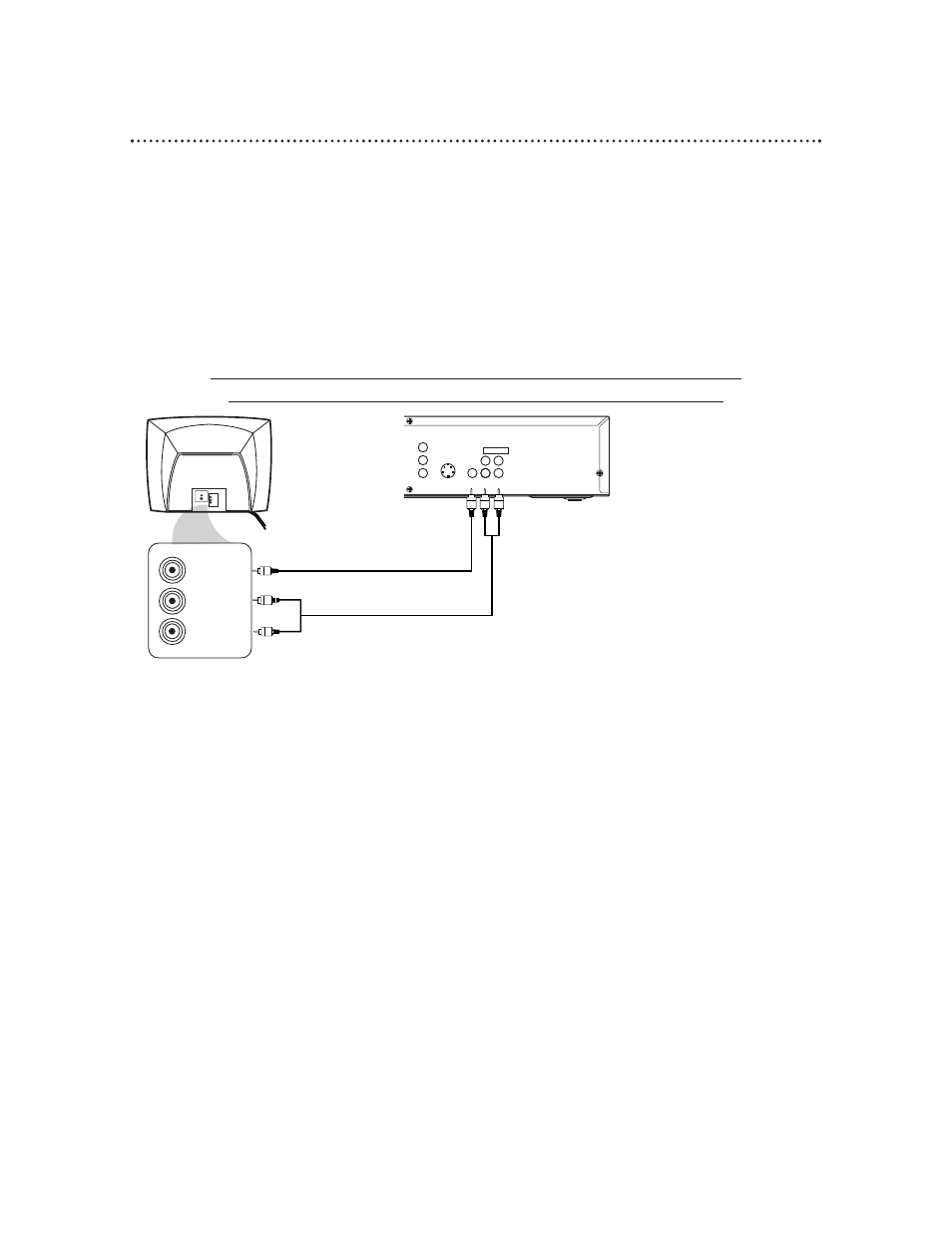 8 hookups | Philips DVD710AT User Manual | Page 8 / 51