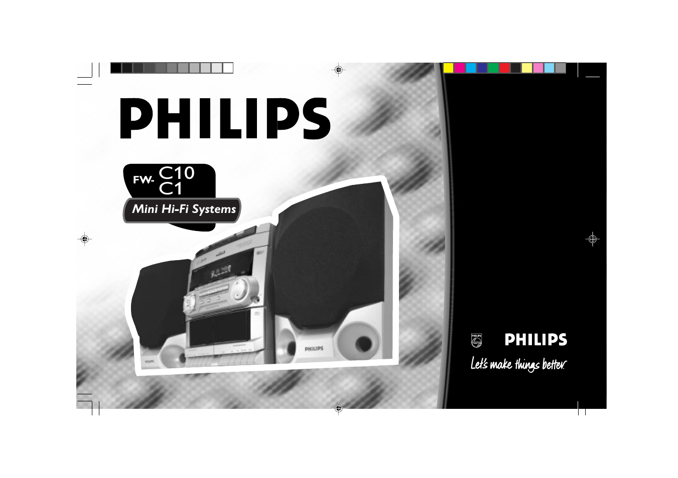 Philips FWC1C37 User Manual | 28 pages