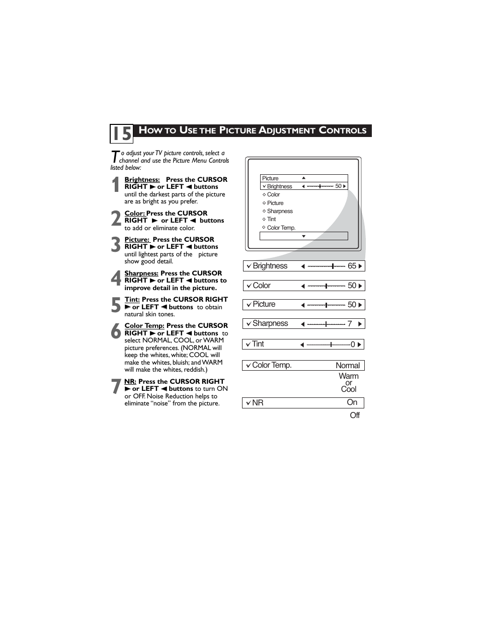 Philips Magnavox 32MT3305/17 User Manual | Page 19 / 34