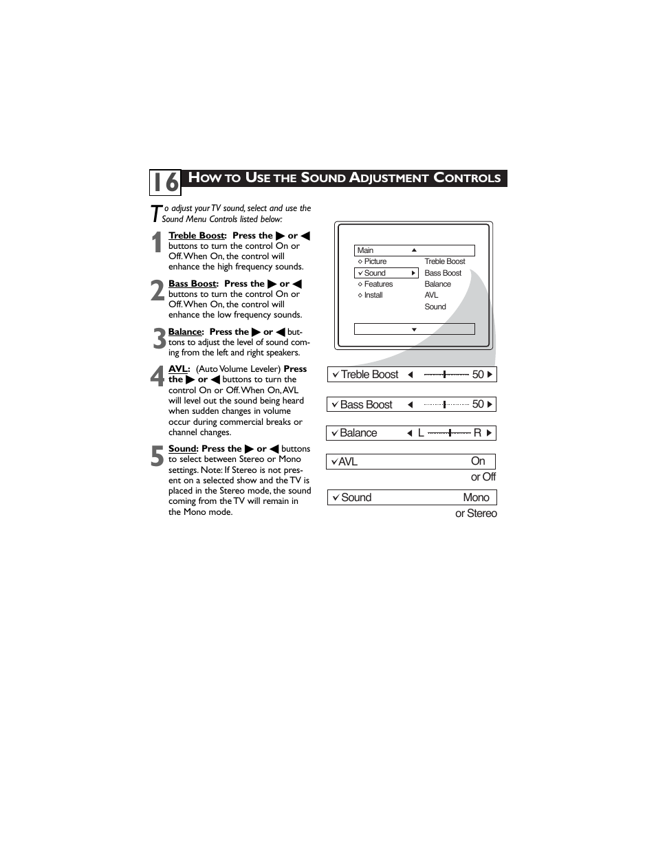 Philips Magnavox 32MT3305/17 User Manual | Page 20 / 34