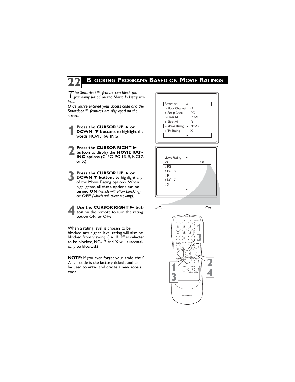 Philips Magnavox 32MT3305/17 User Manual | Page 26 / 34