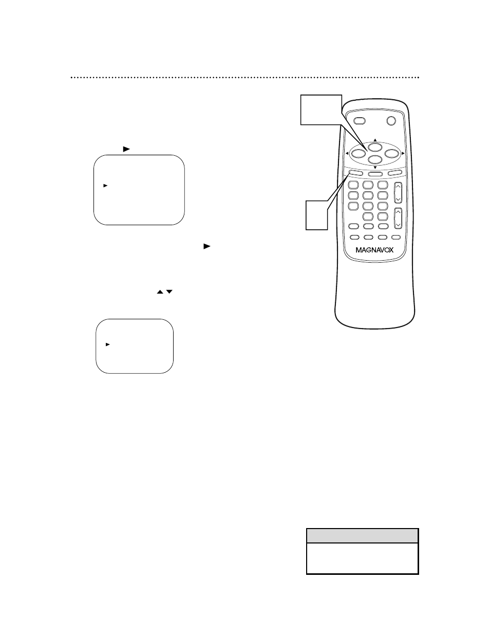 10 resetting tv channels, Helpful hint | Philips Magnavox MC194DMG User Manual | Page 10 / 48