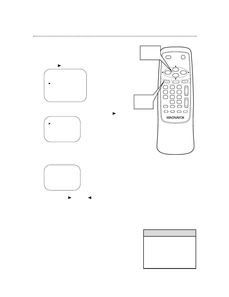 Adding/deleting channels 11 | Philips Magnavox MC194DMG User Manual | Page 11 / 48