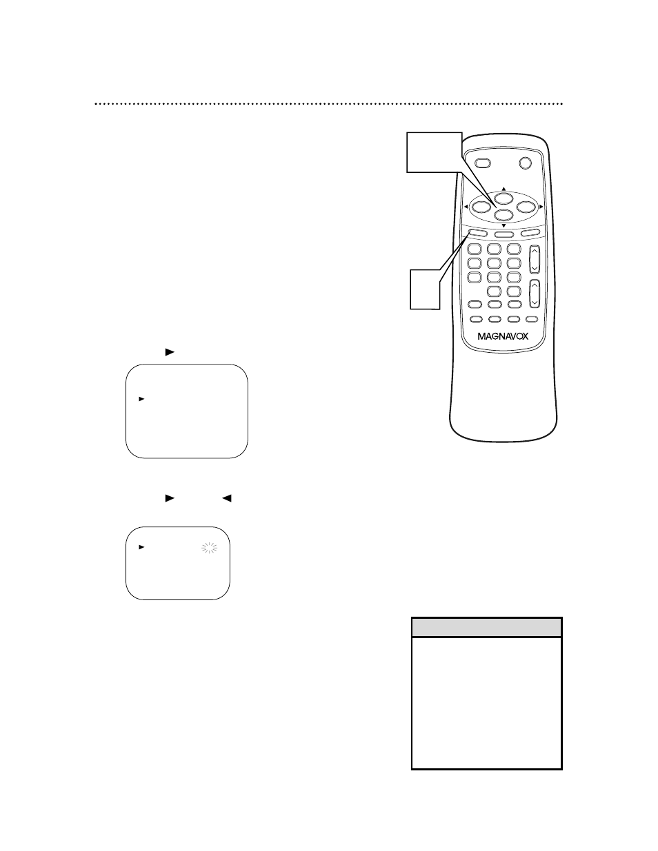 12 setting the clock, Helpful hints, Auto clock setting | Philips Magnavox MC194DMG User Manual | Page 12 / 48