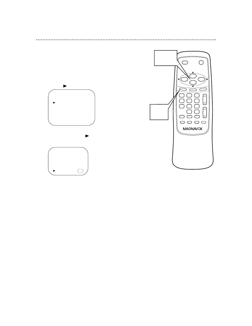 16 daylight-savings time | Philips Magnavox MC194DMG User Manual | Page 16 / 48